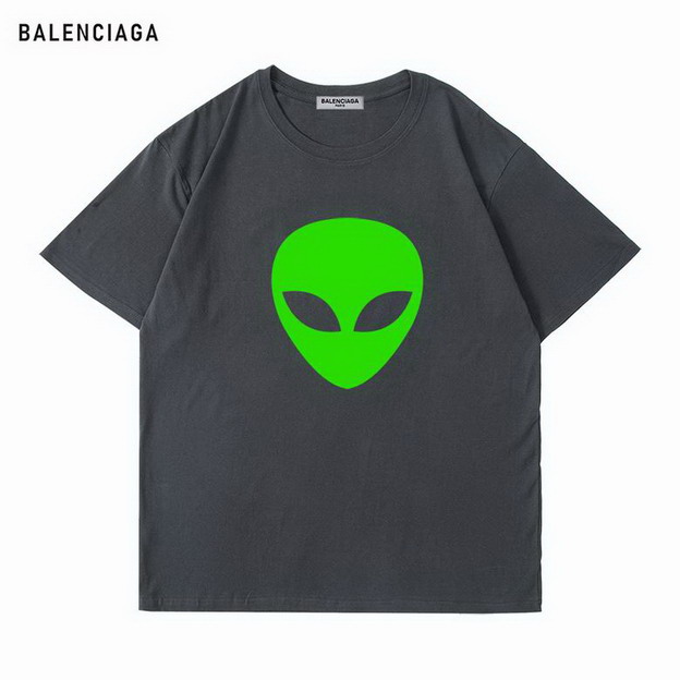 men balenciaga t-shirts S-2XL-017